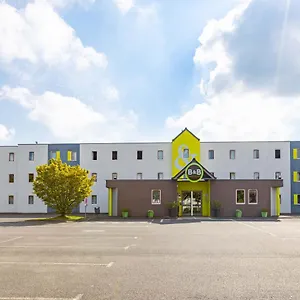 Rennes Est Sévigné Hotel Cesson-Sévigné